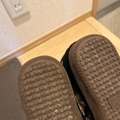 インヒール　スニーカー　23.5cmの画像