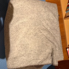 無印良品　カーペット　ラグの画像