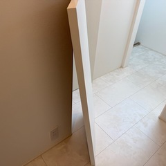 IKEA ラグカプテン 120×60 天板のみ ゲーミングデスクなどに等にの画像