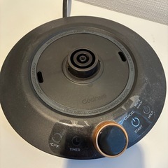 【美品】EPEIOS エペイオス 電気ケトル 2022年購入 ※10/24以降引渡しの画像