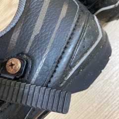ビンディングシューズ　シマノの画像