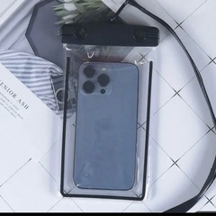 新品防水スマホカバーの画像