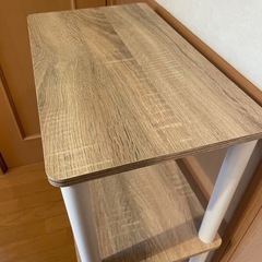 収納棚　オープンシェルフ　オシャレ　収納　シェルフの画像
