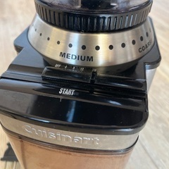 ブランド コーヒーグラインダー‼️の画像