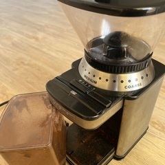 ブランド コーヒーグラインダー‼️の画像