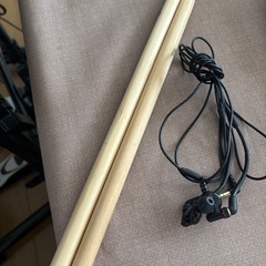 電子ドラムセットplaytechの画像