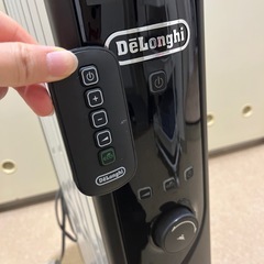 デロンギ　　マルチダイナミックヒーターの画像