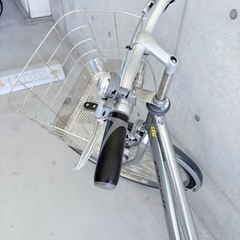 ブリヂストン　アルベルト　AB75S2　 自転車　27インチの画像