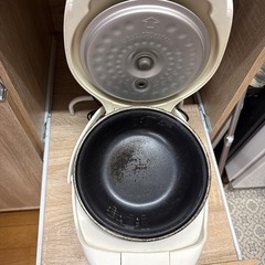 【3合炊き】タイガーマイコン炊飯ジャーの画像