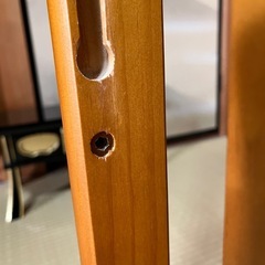 ベビーベッドの画像