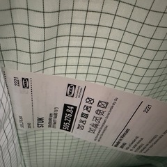 IKEA STUVA グリーン収納ケース 約60cmの画像