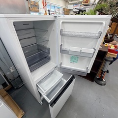 USED 冷蔵庫 ハイセンス 2021年 257L
の画像