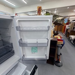 USED 冷蔵庫 ハイセンス 2021年 257L
の画像
