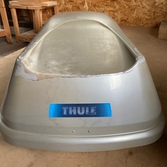 THULE ジェットバッグ（鍵付き）の画像