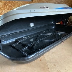 THULE ジェットバッグ（鍵付き）の画像