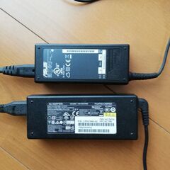 ジャンクPC  2台の画像