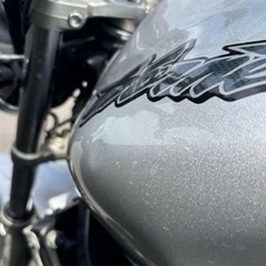 HONDA ホーネット250 車体　状態良好の画像