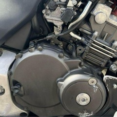 HONDA ホーネット250 車体　状態良好の画像