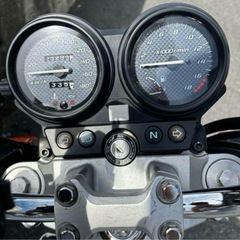 HONDA ホーネット250 車体　状態良好の画像