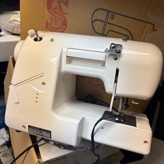 SINGER シンガー電子ミシン　MERRIT KN-510EXの画像