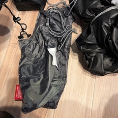 テント　コールマンの画像