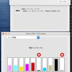 CANON PRO-10Sの画像
