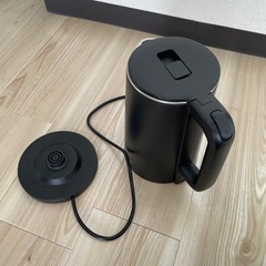 【ジャンク品】即沸電気ケトル 1.6lの画像