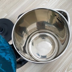 【ジャンク品】即沸電気ケトル 1.6lの画像