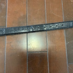 ビームス　BEAMS ベルト　長さ105幅、3センチの画像