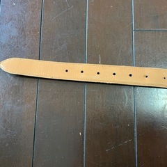 ビームス　BEAMS ベルト　長さ105幅、3センチの画像