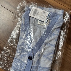 110cm 新品未使用　ブリーズ　カーディガンの画像
