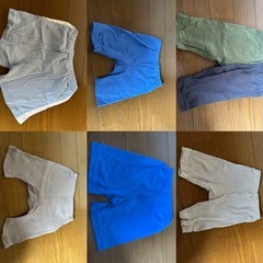 ベビー服 ズボン、短パンの画像