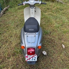 ホンダ、ジョルノ、2サイクル、通勤、通学に、下取り配送可能ですの画像