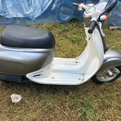 ホンダ、ジョルノ、2サイクル、通勤、通学に、下取り配送可能ですの画像