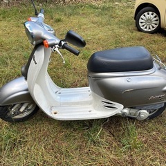 ホンダ、ジョルノ、2サイクル、通勤、通学に、下取り配送可能ですの画像