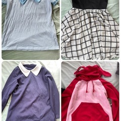 バラ売り可能 レディース、女児 服まとめの画像
