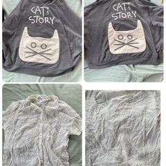 バラ売り可能 レディース、女児 服まとめの画像