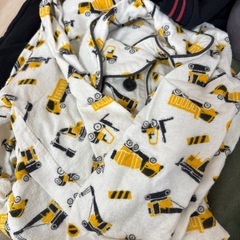 パジャマ秋冬春4セットの画像