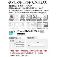 フローリングの画像
