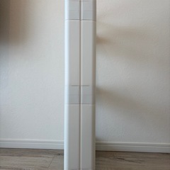 【スリムワゴン】天板ナチュラルウッドの便利な隙間収納12.5cm！の画像