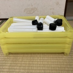 4段ラック　キャスター付きの画像