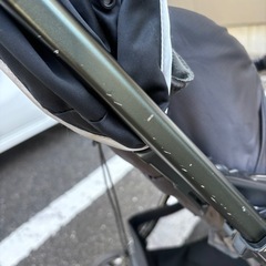 コンビAB型ベビーカーの画像