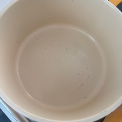 鍋２つセット（蓋付き）の画像