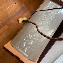 和風 ペンダント照明灯  の画像