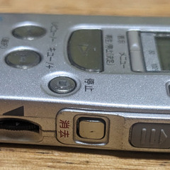 🎶SONY ICレコーダー  🎶SONY ICD-R100の画像