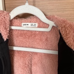 女の子　アウター　の画像