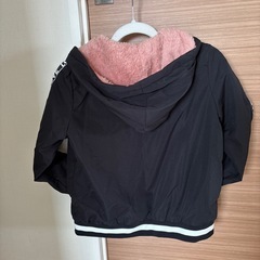 女の子　アウター　の画像