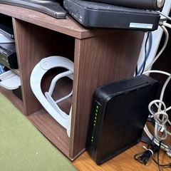 テレビ台　木目調　ブラウンの画像
