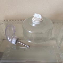 グラスハーモニー   ハムスターゲージの画像