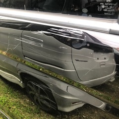 RK5ステップワゴン乗り捨ての画像